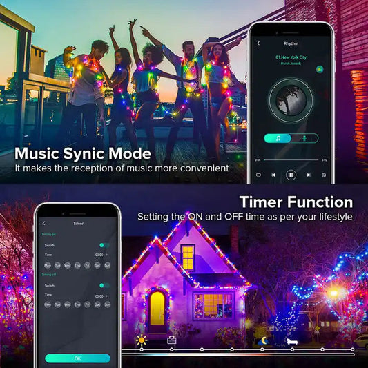 Wireless Led Light 10m