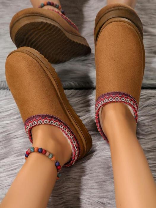 CloudStep™ Cozy Slippers