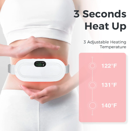 Period Heating Belt