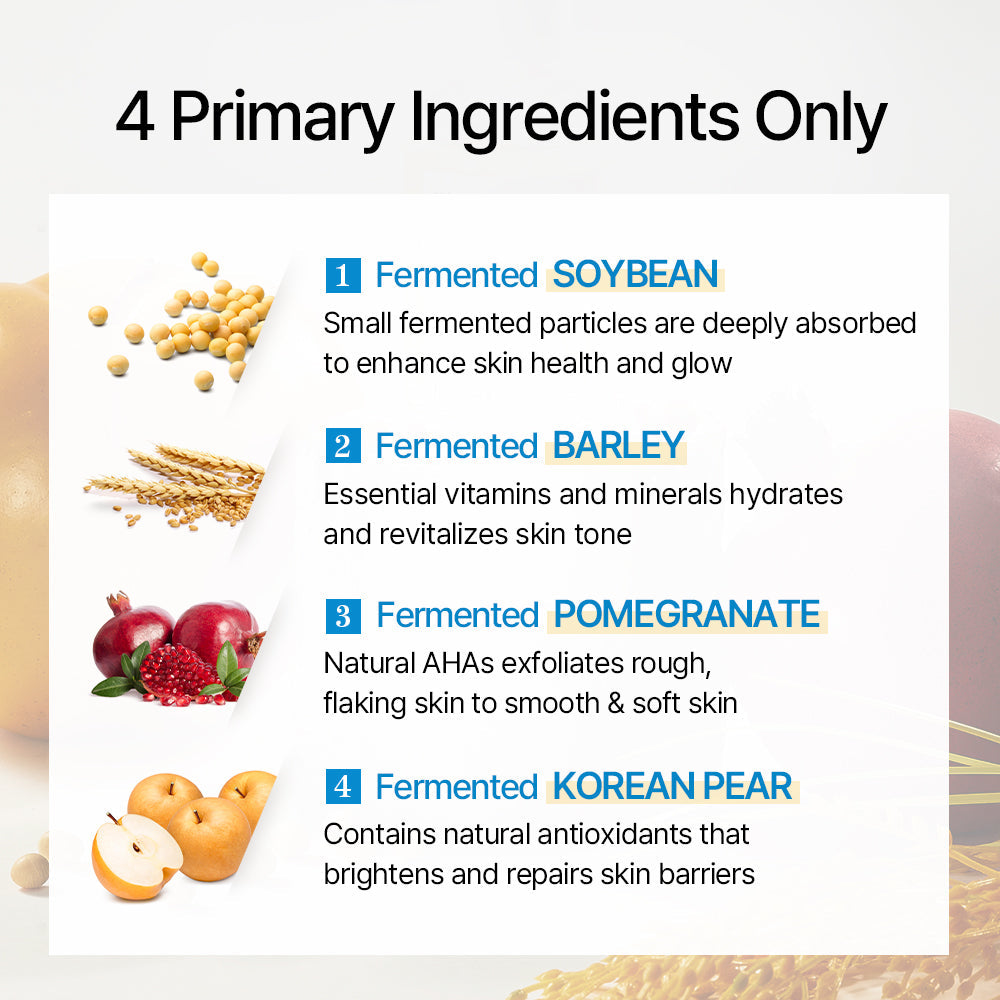 Soonbloom Bean Ferment Essence