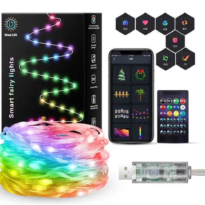 Wireless Led Light 10m