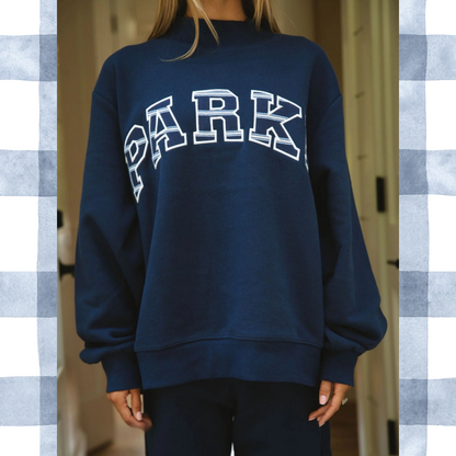 SlouchFit™ Sweatshirt Shorts Set