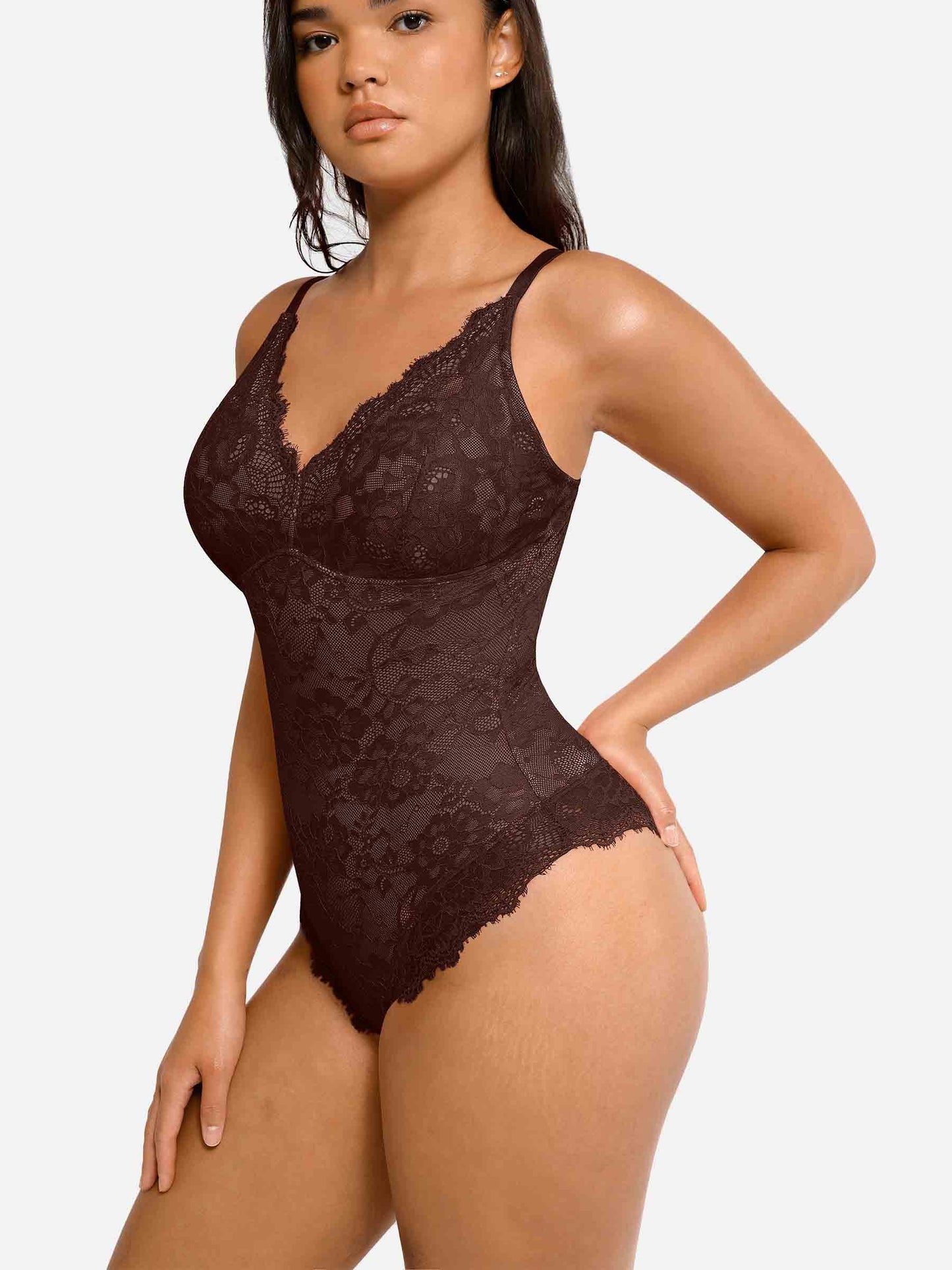 VixenLace™ Shapewear Bodysuit