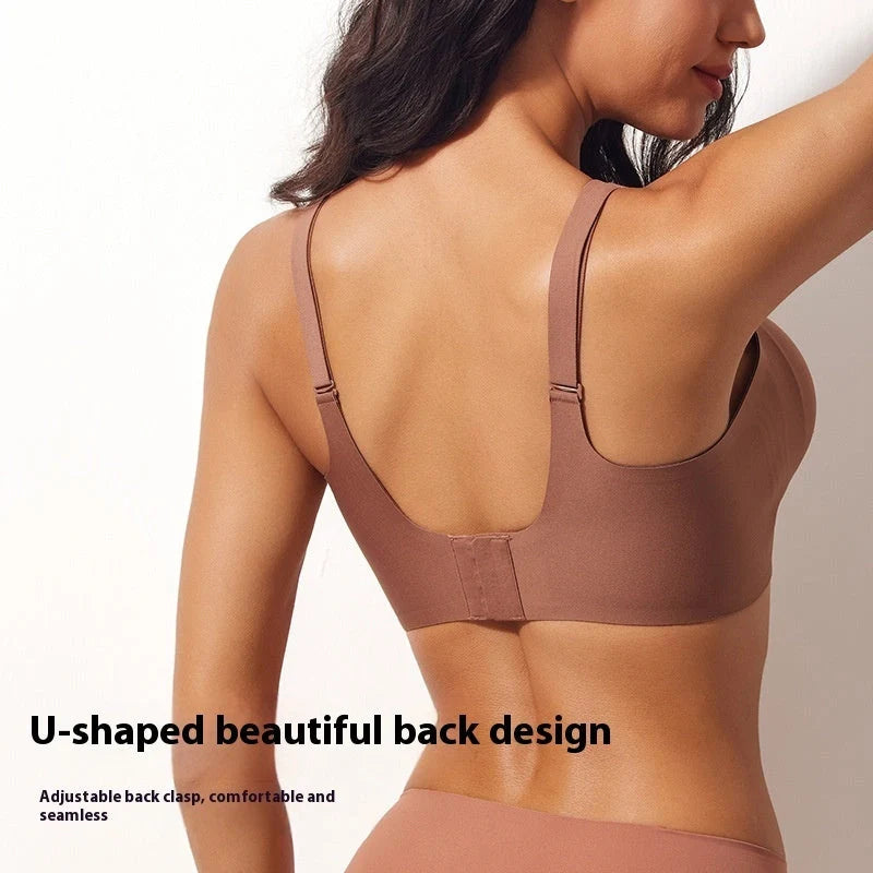 LuxeLift Push Up Backless Bra