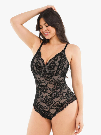 VixenLace™ Shapewear Bodysuit