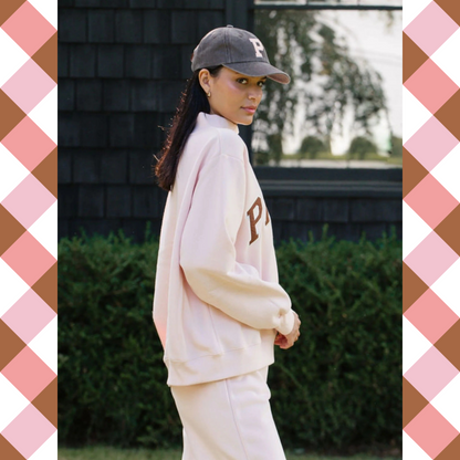 SlouchFit™ Sweatshirt Shorts Set