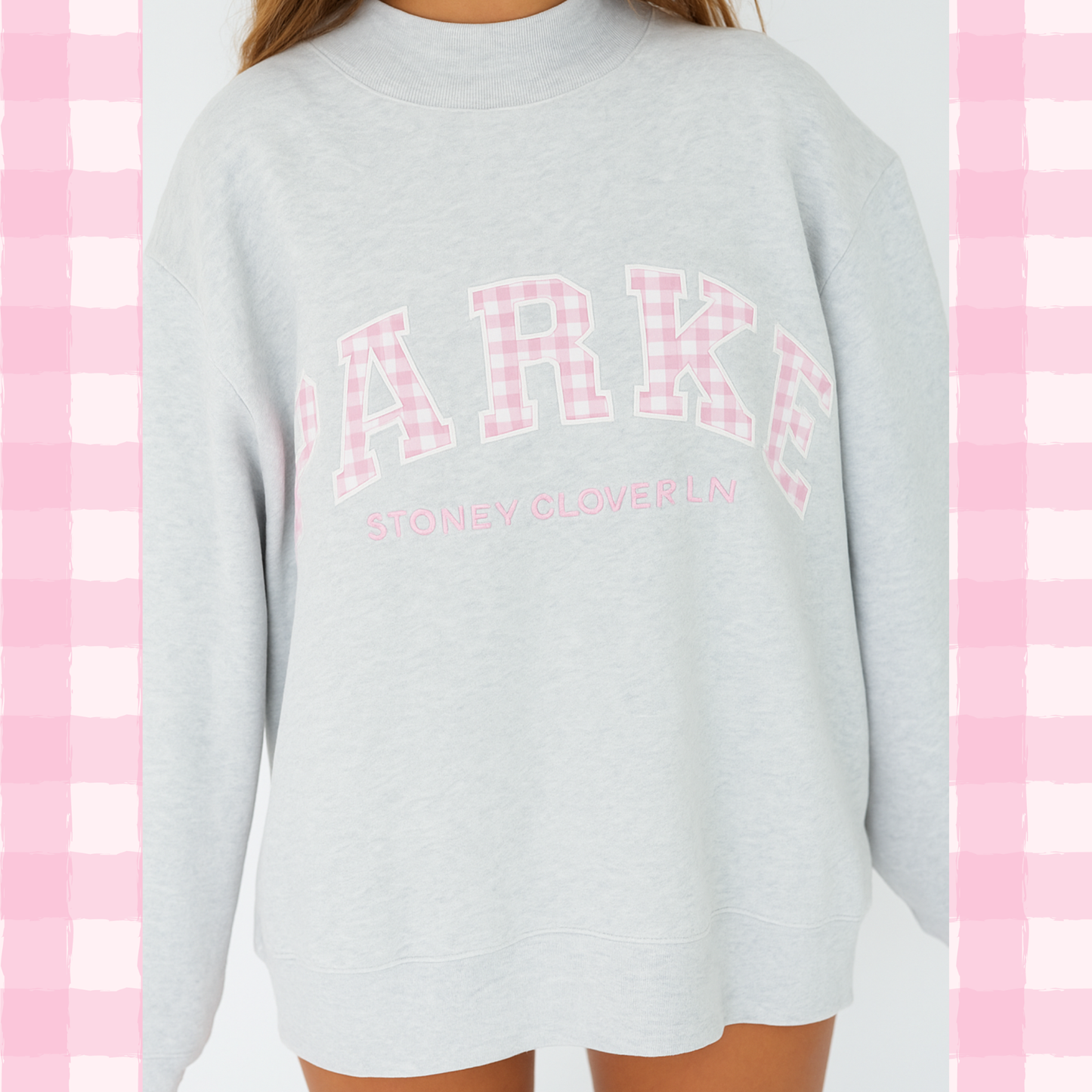 SlouchFit™ Sweatshirt Shorts Set