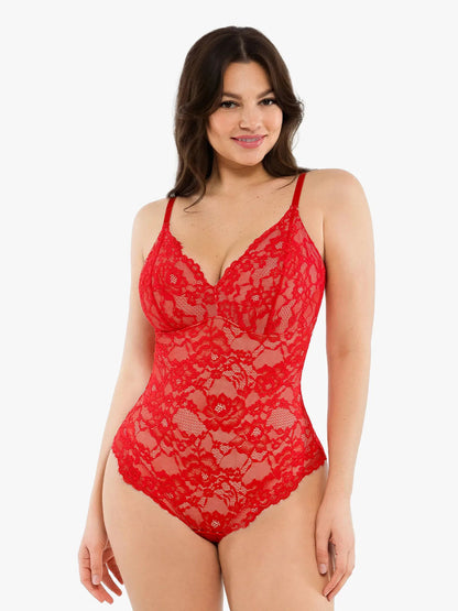 VixenLace™ Shapewear Bodysuit