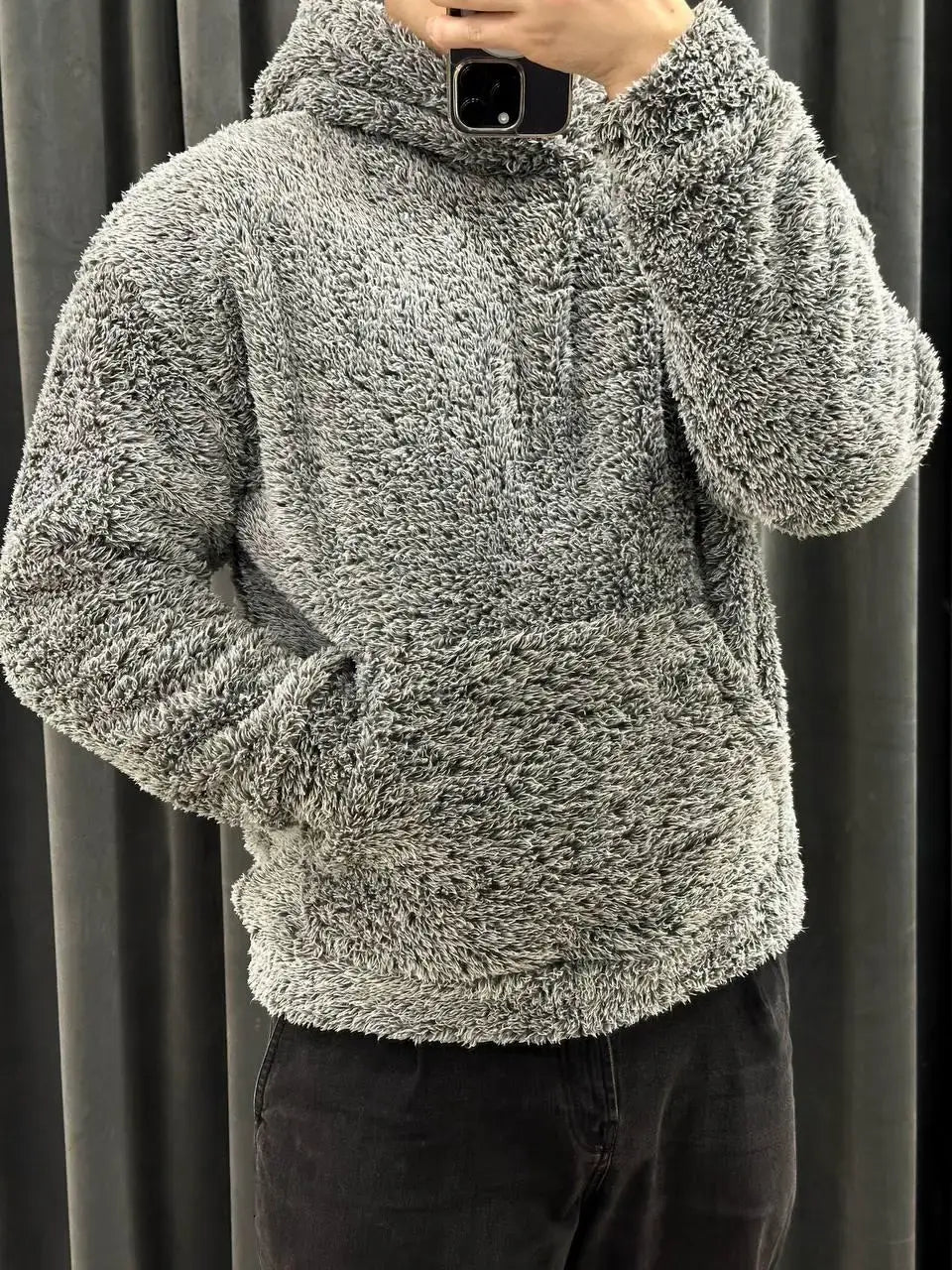 COZYBEAR™ – Plush Fleece Hoodie