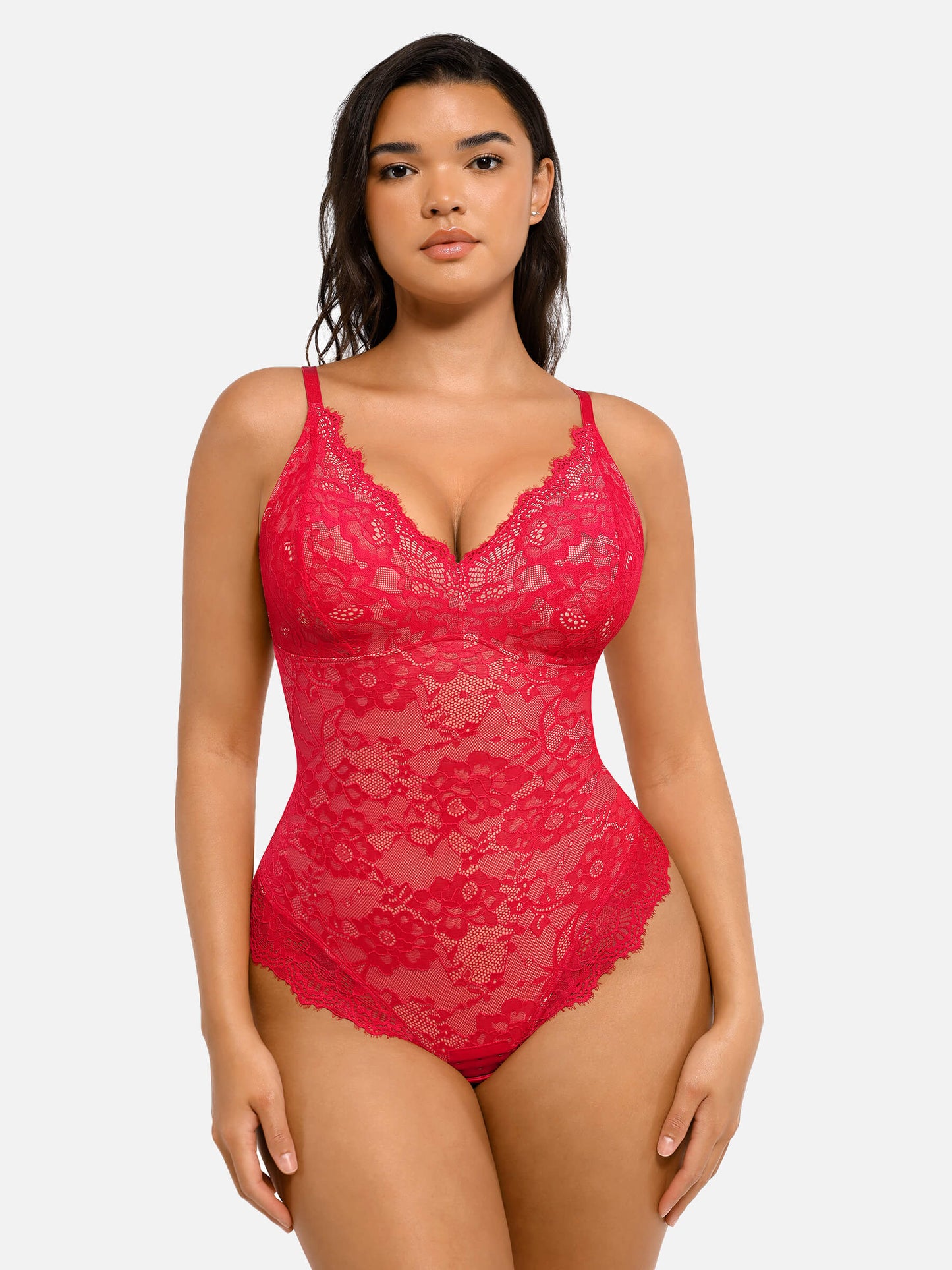 VixenLace™ Shapewear Bodysuit