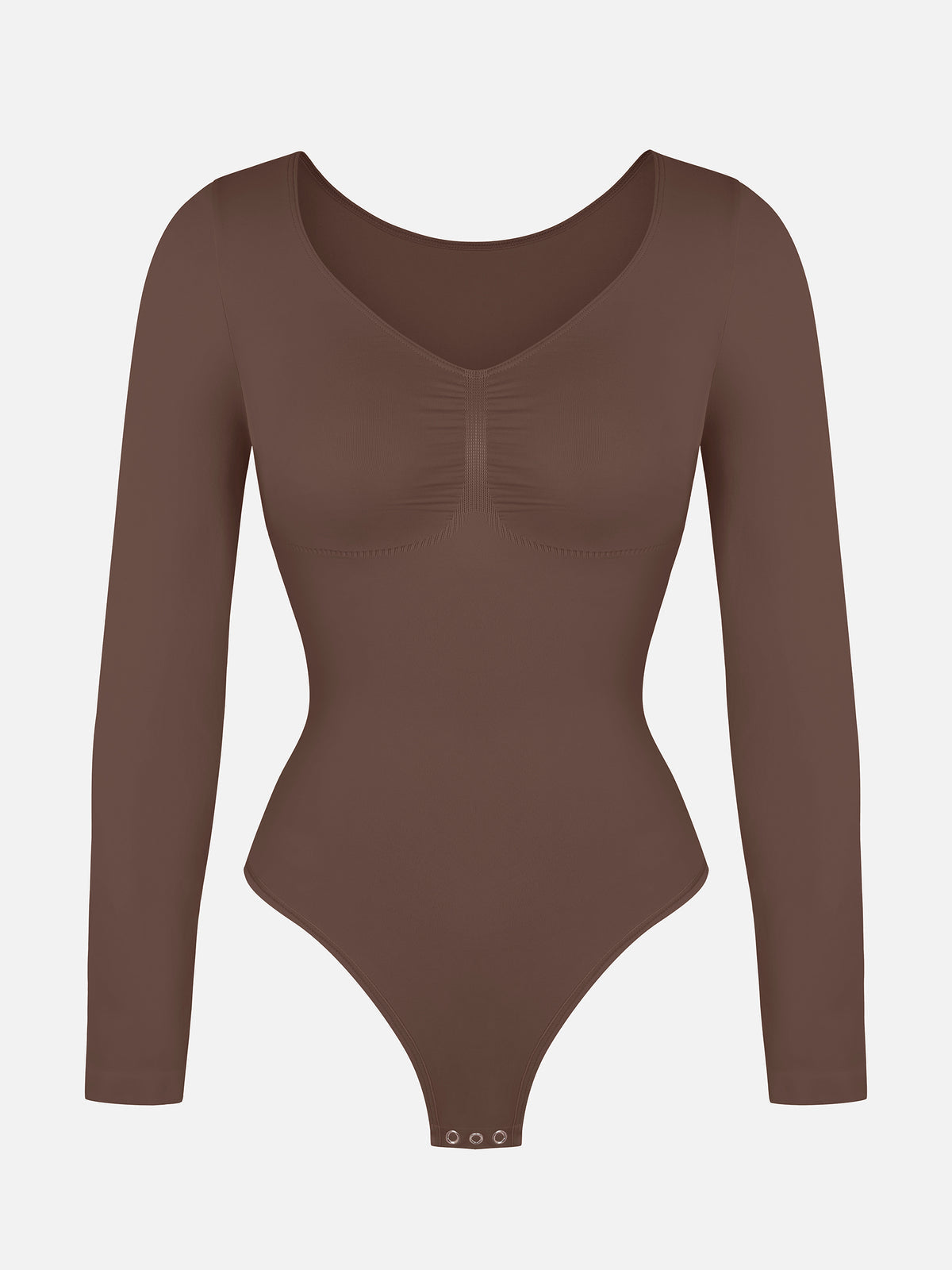 ShapeSculpt™ Long Sleeve Bodysuit
