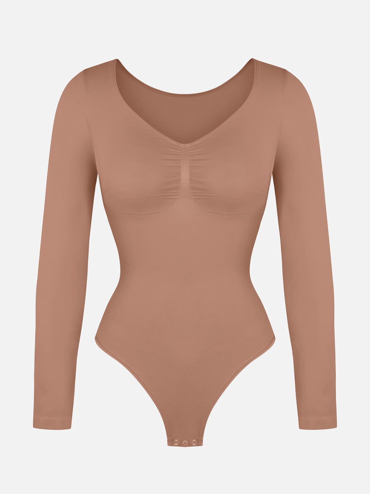 ShapeSculpt™ Long Sleeve Bodysuit