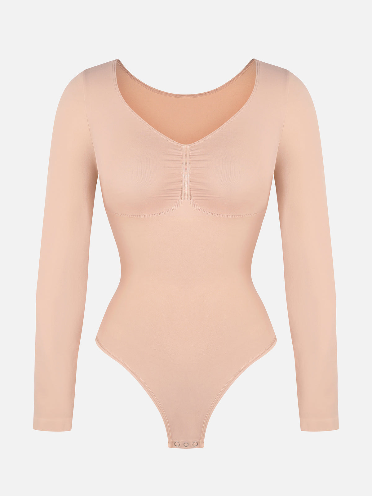 ShapeSculpt™ Long Sleeve Bodysuit