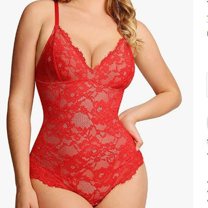 VixenLace™ Shapewear Bodysuit