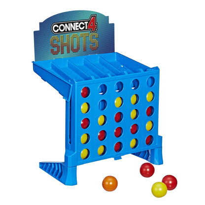 Bounce & Score 4-in-a-Row Game