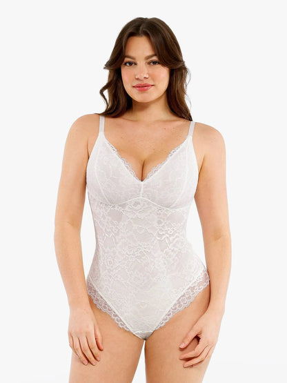 VixenLace™ Shapewear Bodysuit