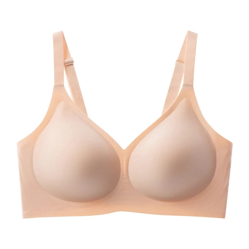 LuxeLift Push Up Backless Bra