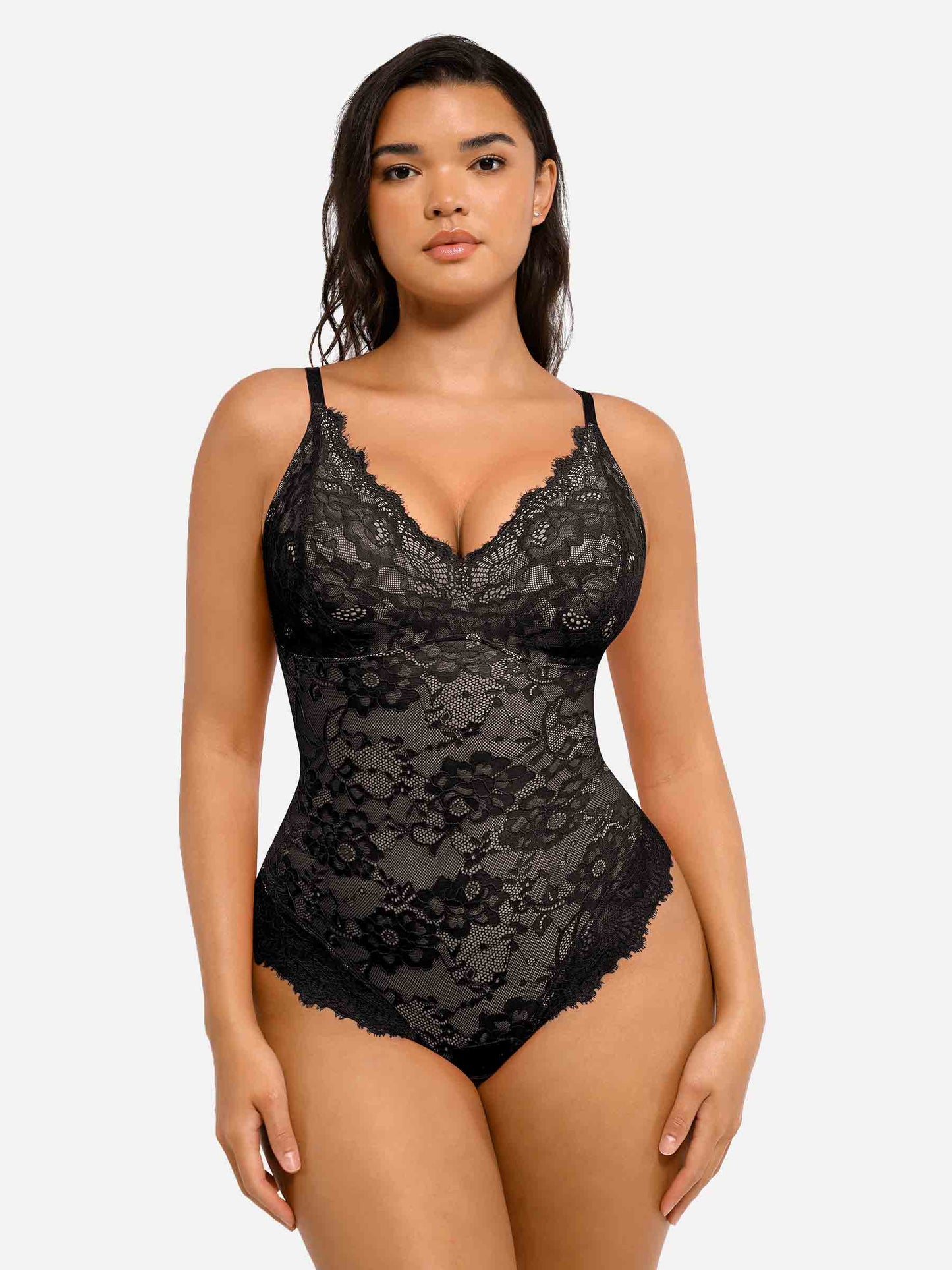 VixenLace™ Shapewear Bodysuit