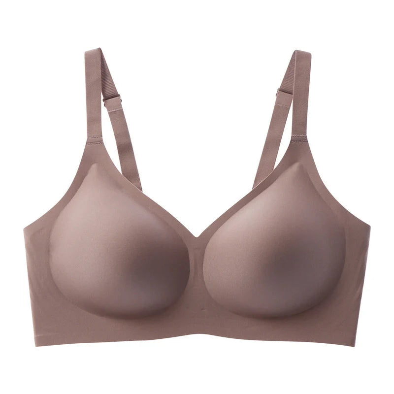LuxeLift Push Up Backless Bra