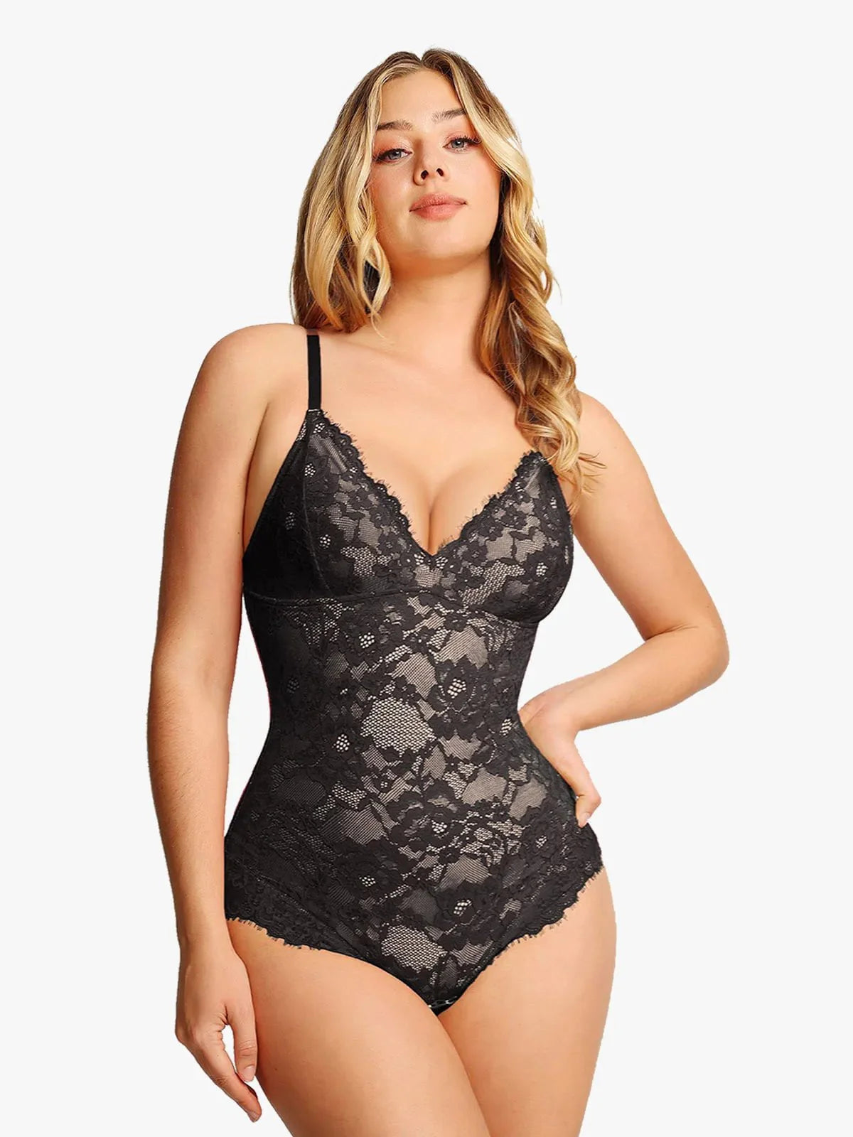 VixenLace™ Shapewear Bodysuit