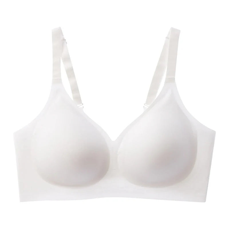 LuxeLift Push Up Backless Bra