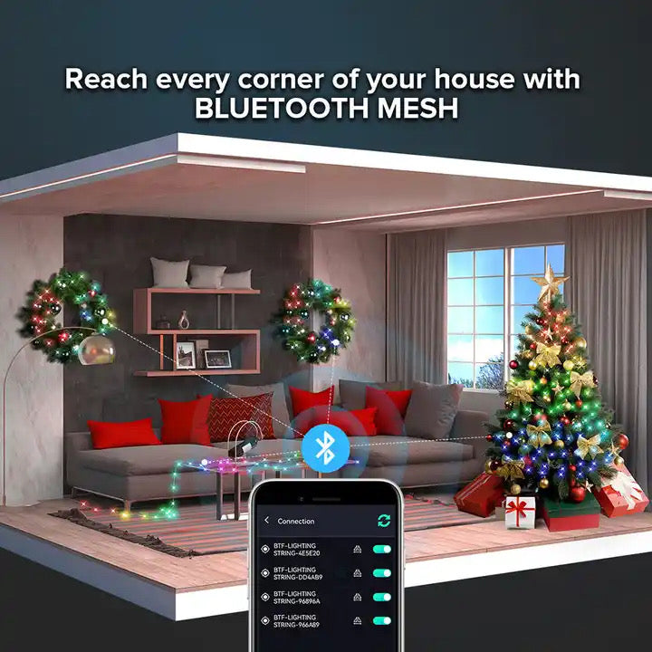 Wireless Led Light 10m