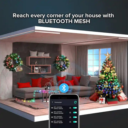 Wireless Led Light 10m