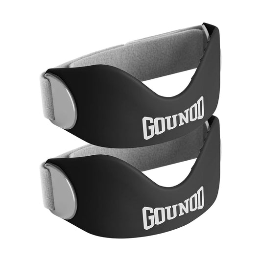 KneeGuard™ Patella Strap (2 Straps Included)