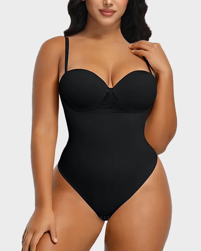 SNATCHED™ Seamless Shapewear Bodysuit