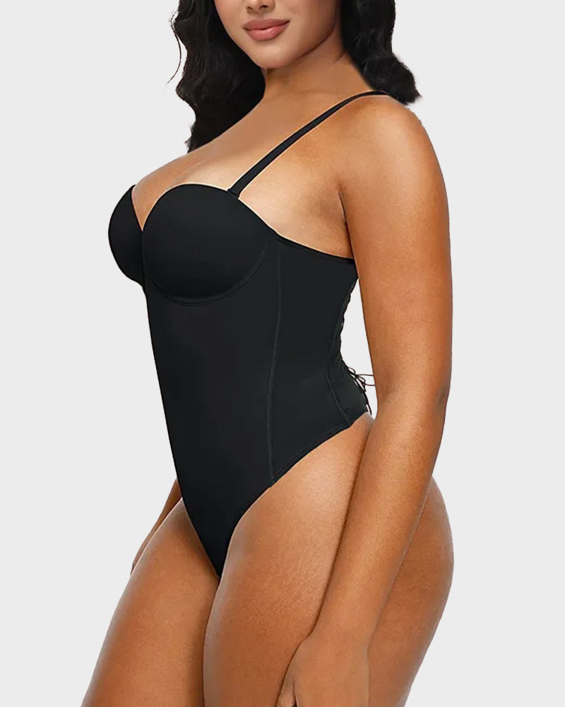 SNATCHED™ Seamless Shapewear Bodysuit