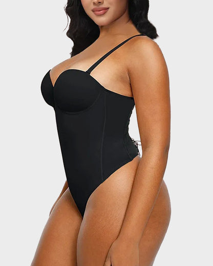 SNATCHED™ Seamless Shapewear Bodysuit