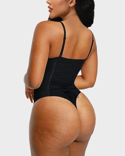 SNATCHED™ Seamless Shapewear Bodysuit