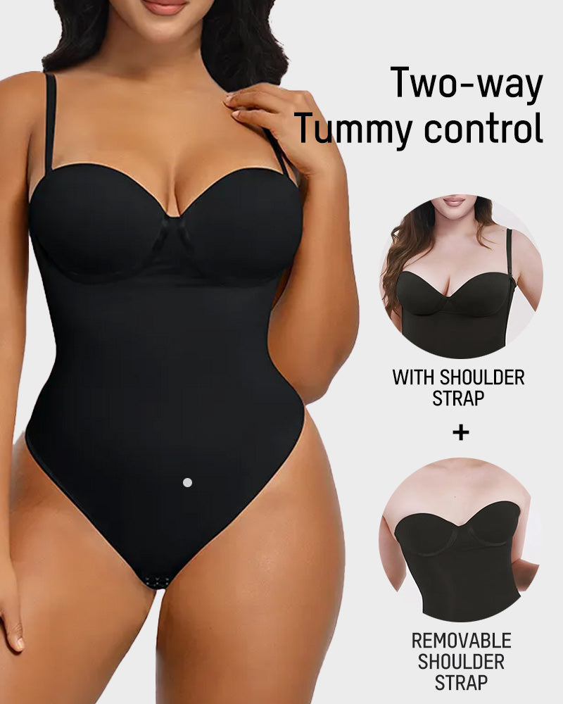 SNATCHED™ Seamless Shapewear Bodysuit