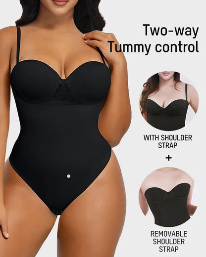 SNATCHED™ Seamless Shapewear Bodysuit