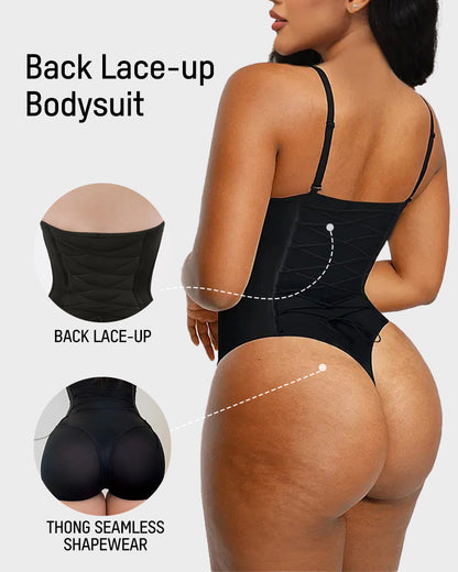 SNATCHED™ Seamless Shapewear Bodysuit