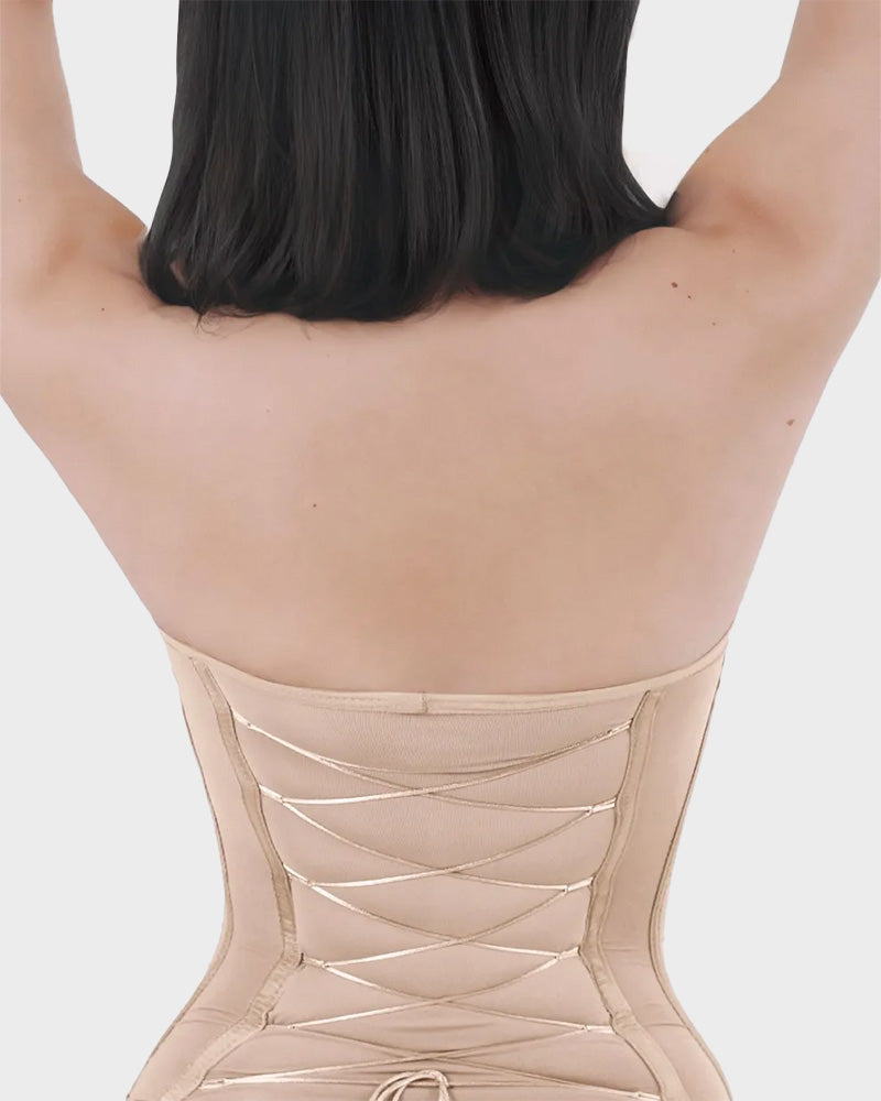 SNATCHED™ Seamless Shapewear Bodysuit