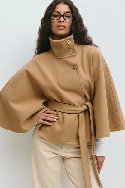 Serene™ Belt Cape Jacket