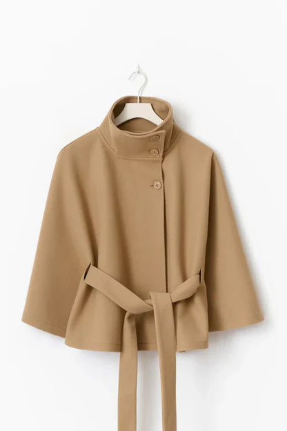 Serene™ Belt Cape Jacket