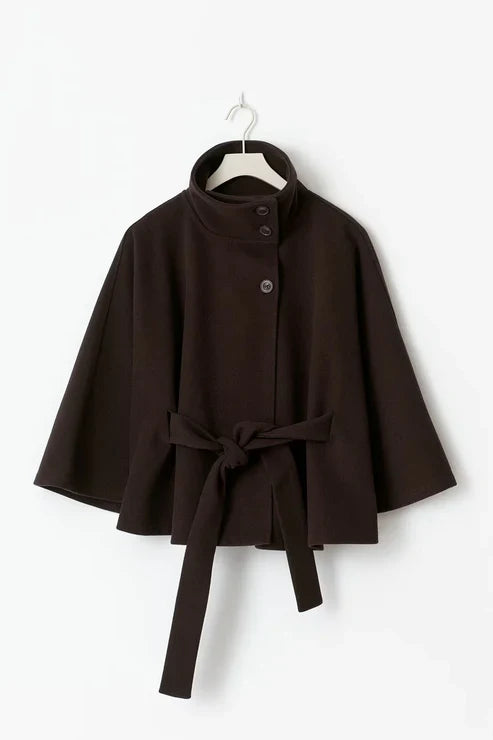 Serene™ Belt Cape Jacket