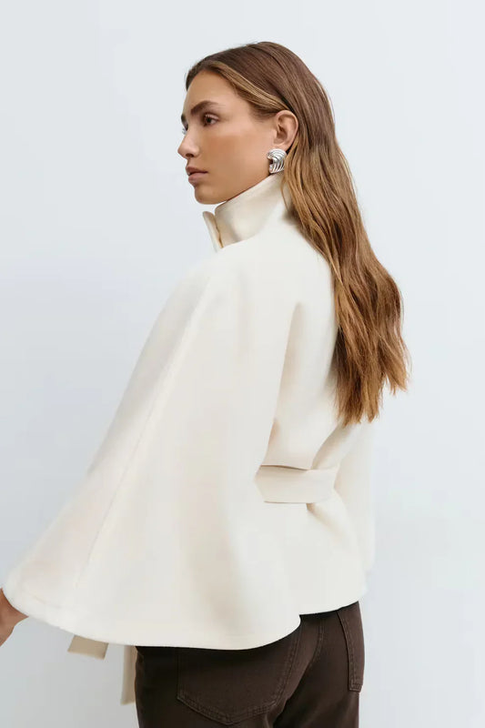 Serene™ Belt Cape Jacket