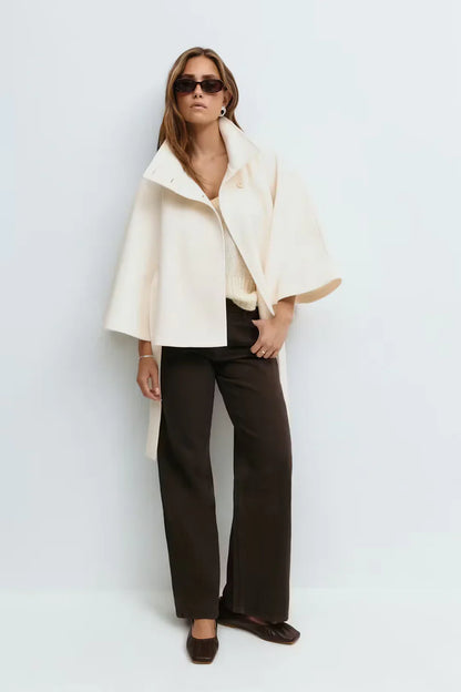 Serene™ Belt Cape Jacket