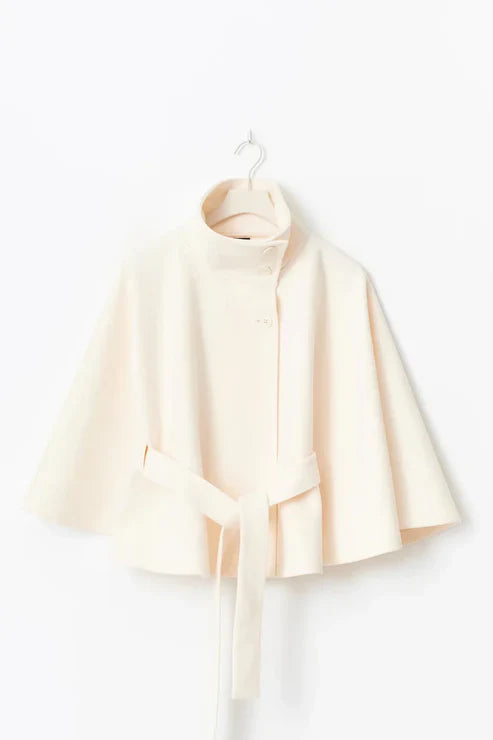 Serene™ Belt Cape Jacket