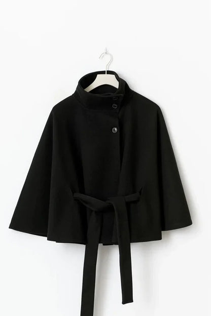 Serene™ Belt Cape Jacket