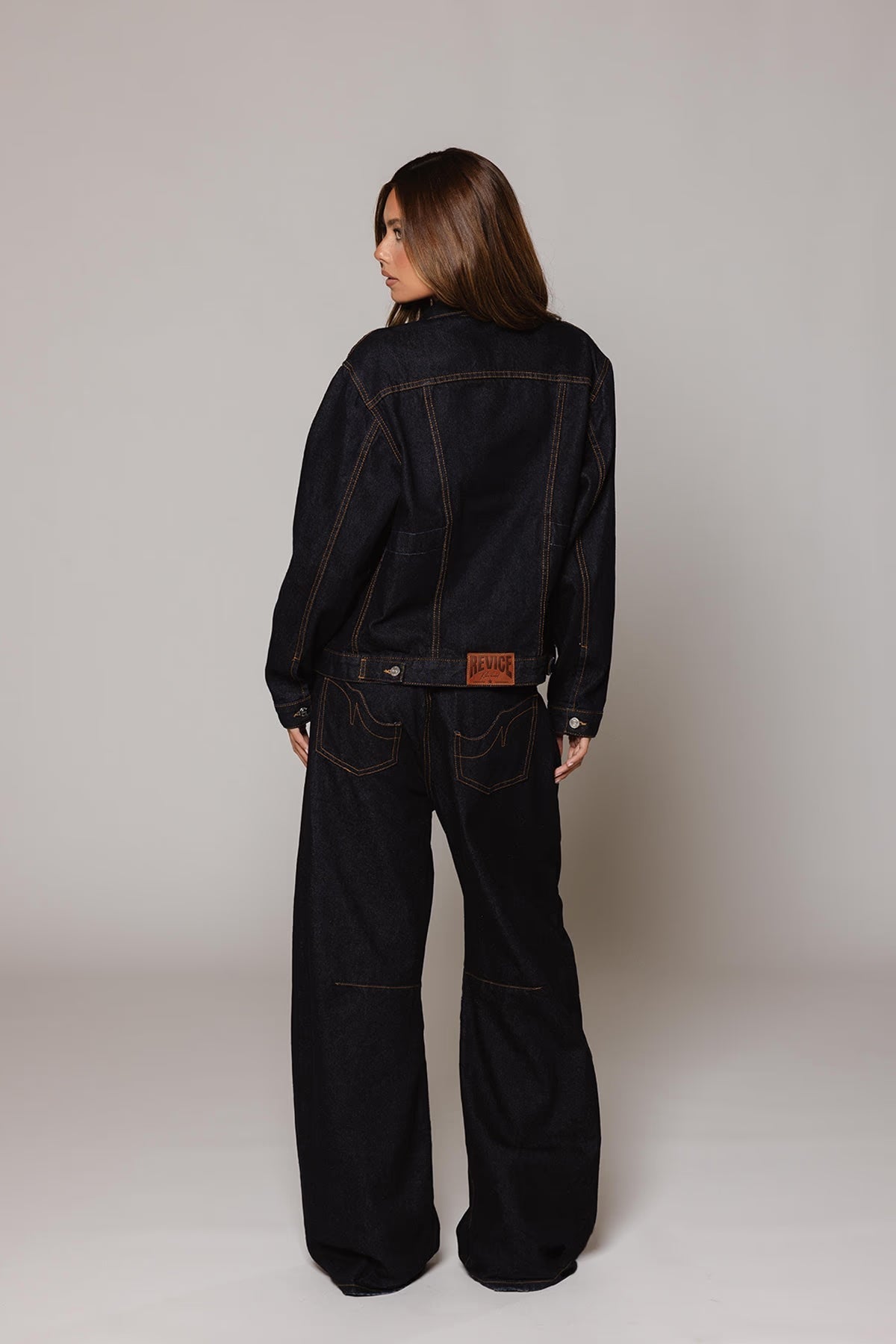 ArcStitch™ Wide Jeans