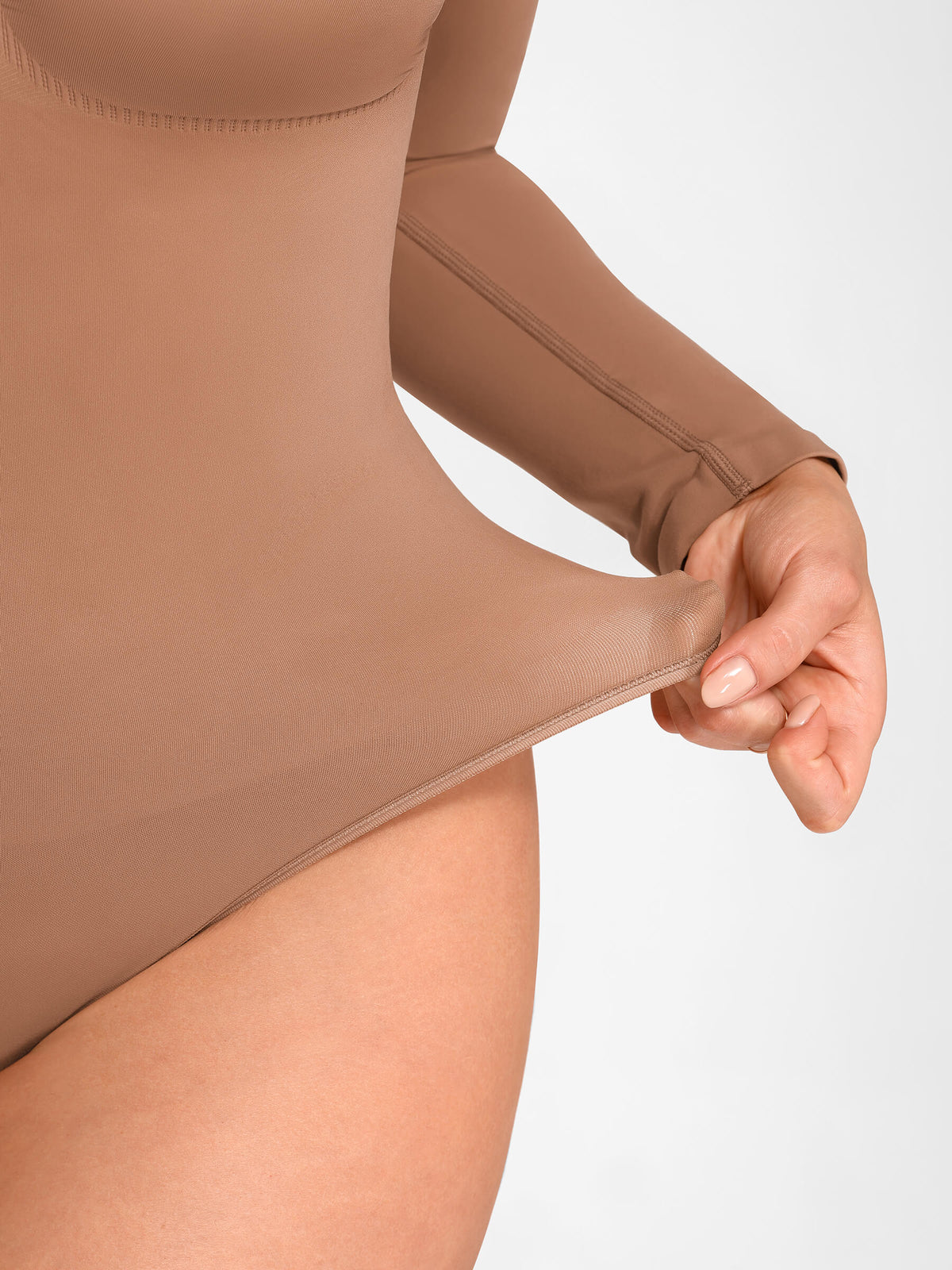 ShapeSculpt™ Long Sleeve Bodysuit