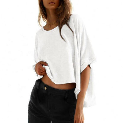 The Mira Oversized Casual Tee