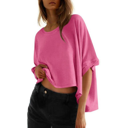 The Mira Oversized Casual Tee