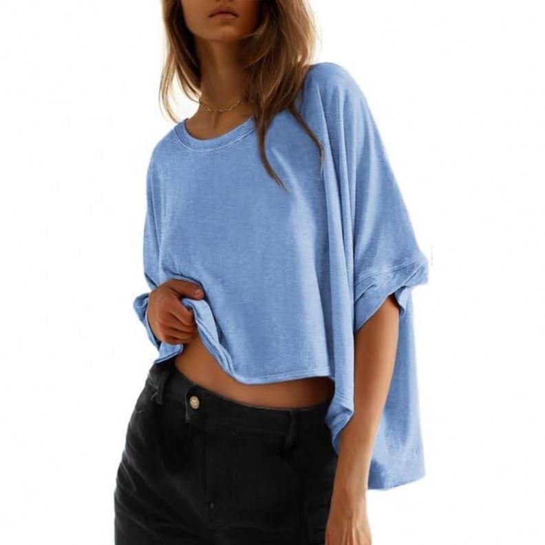 The Mira Oversized Casual Tee