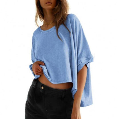 The Mira Oversized Casual Tee