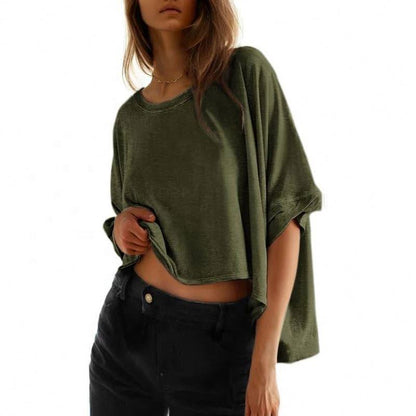 The Mira Oversized Casual Tee